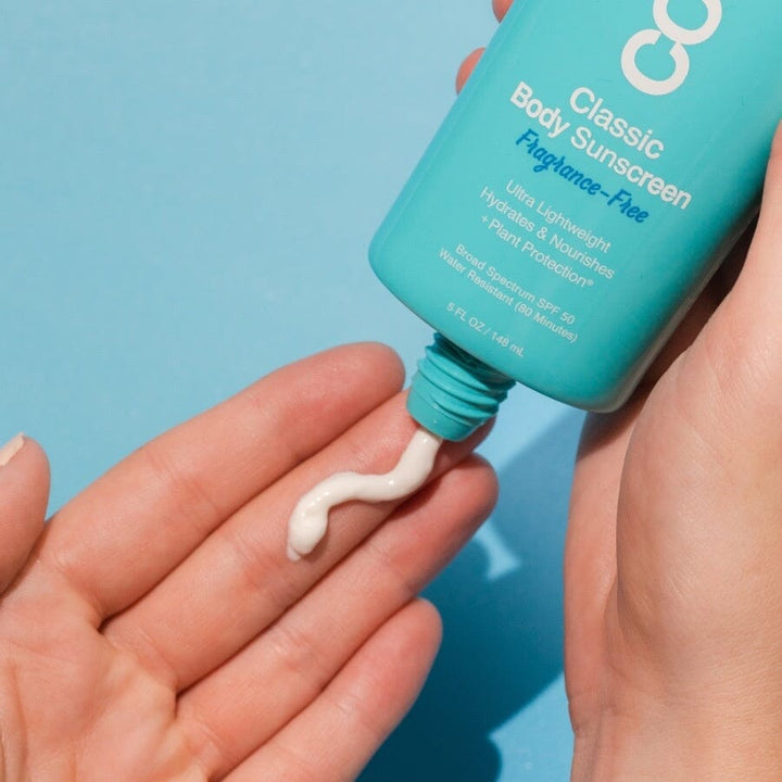 Coola - Classic Body Lotion Fragrance Free SPF 50 Body lotion 