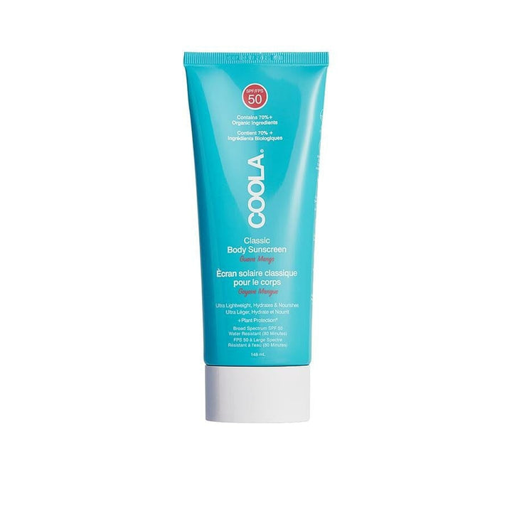 Coola - Classic Body Lotion Guava Mango SPF 50 Body lotion 