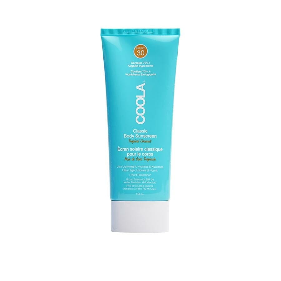 Coola - Classic Body Lotion Tropical Coconut SPF 30 Body lotion 