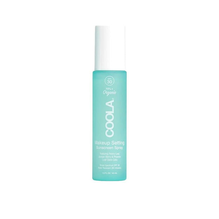 Coola - Makeup Setting Spray SPF 30 Hudpleje 