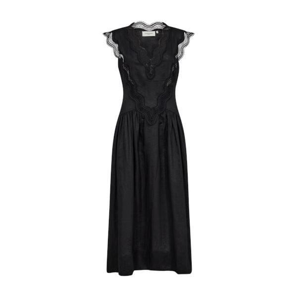 Copenhagen Muse - Cmnatuli-Dress - Black Kjoler 