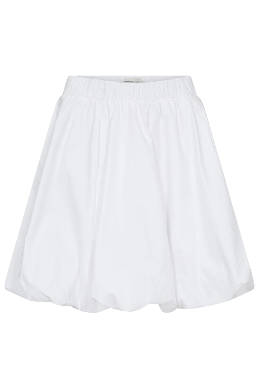 Copenhagen Muse - Cmshirley-skirt 206553 - 1010 Bright White