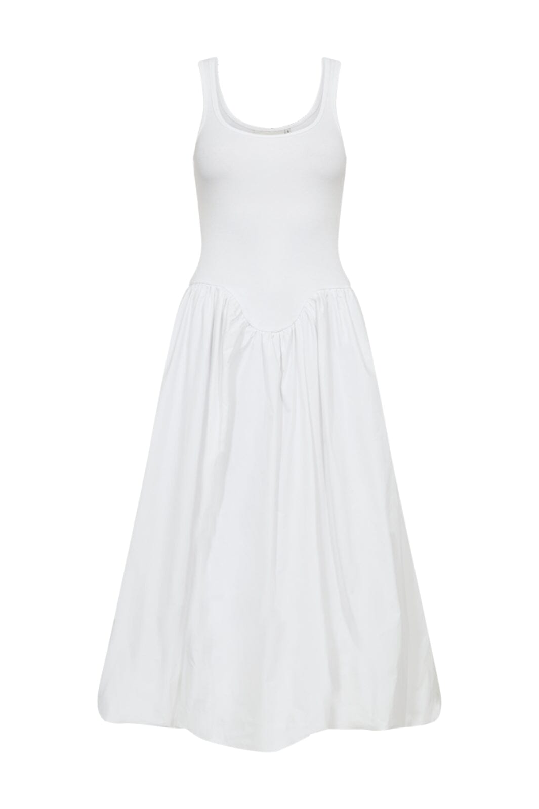 Copenhagen Muse - Cmsiv-dress 206162 - 1010 Bright White