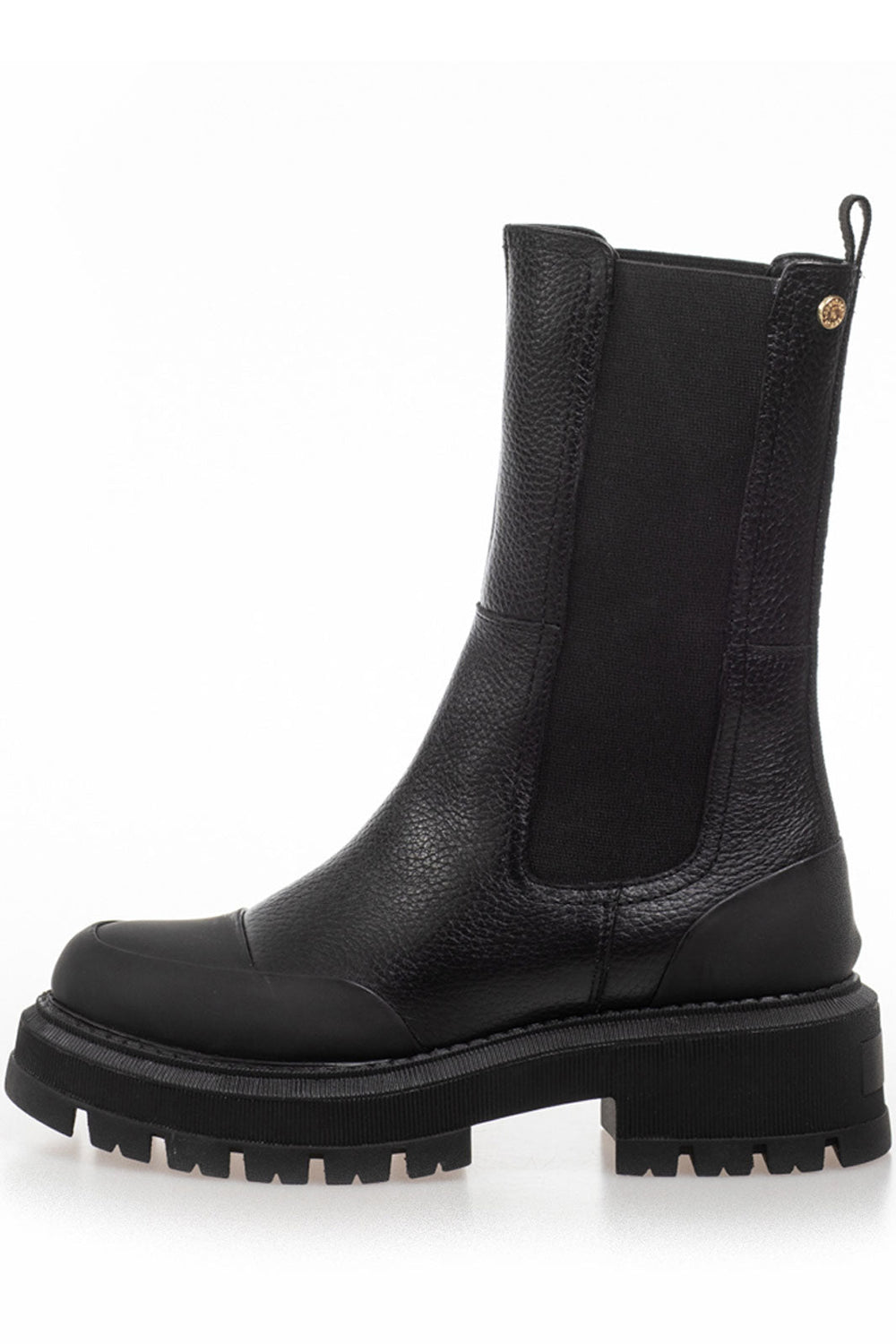 Copenhagen Shoes - Sally Girl - 0001 Black Støvler 