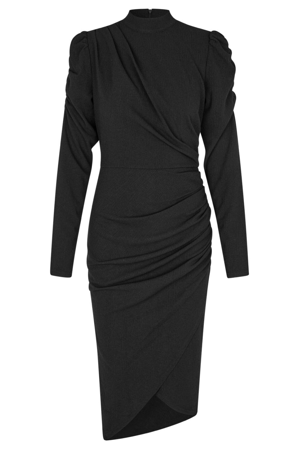 Cras - Denvercras Dress - 9999 9999 Black Kjoler 