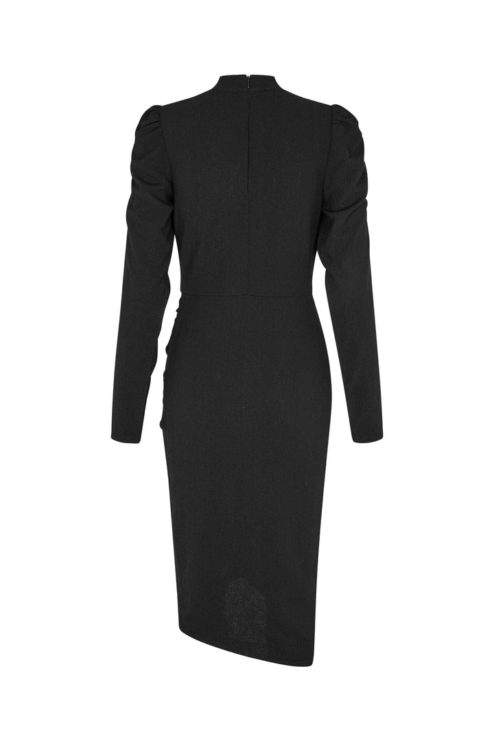 Cras - Denvercras Dress - 9999 9999 Black Kjoler 