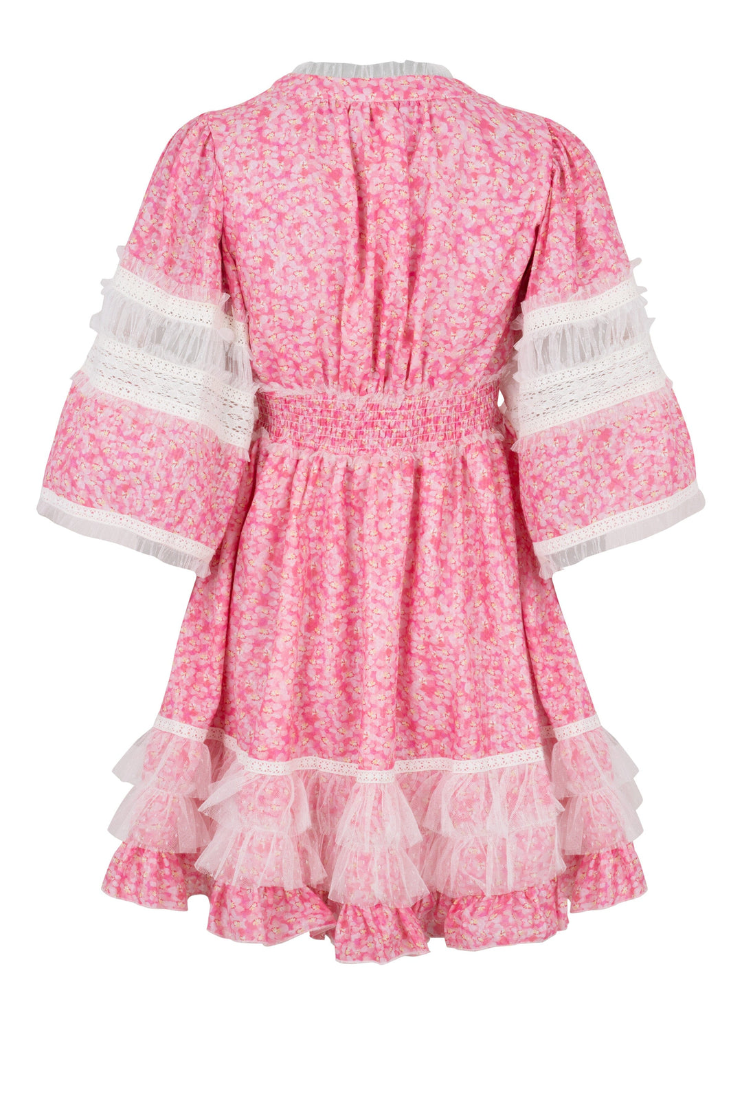 Cras - Edencras Dress - 8010 Seer Pink Kjoler 