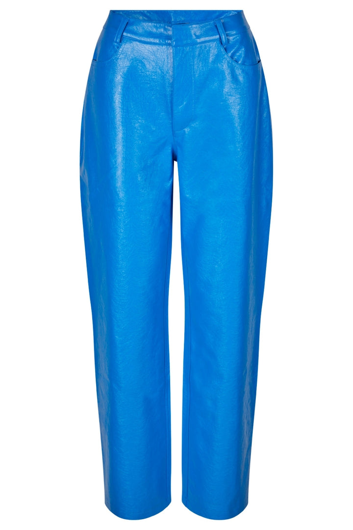 Cras - Johannacras Pants - Blue Sea Bukser 