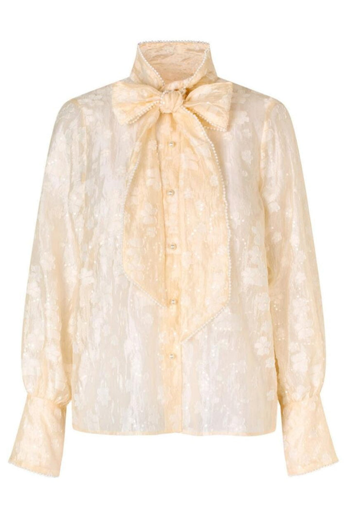 Cras - Josette Shirt - 1001 1001 Cream