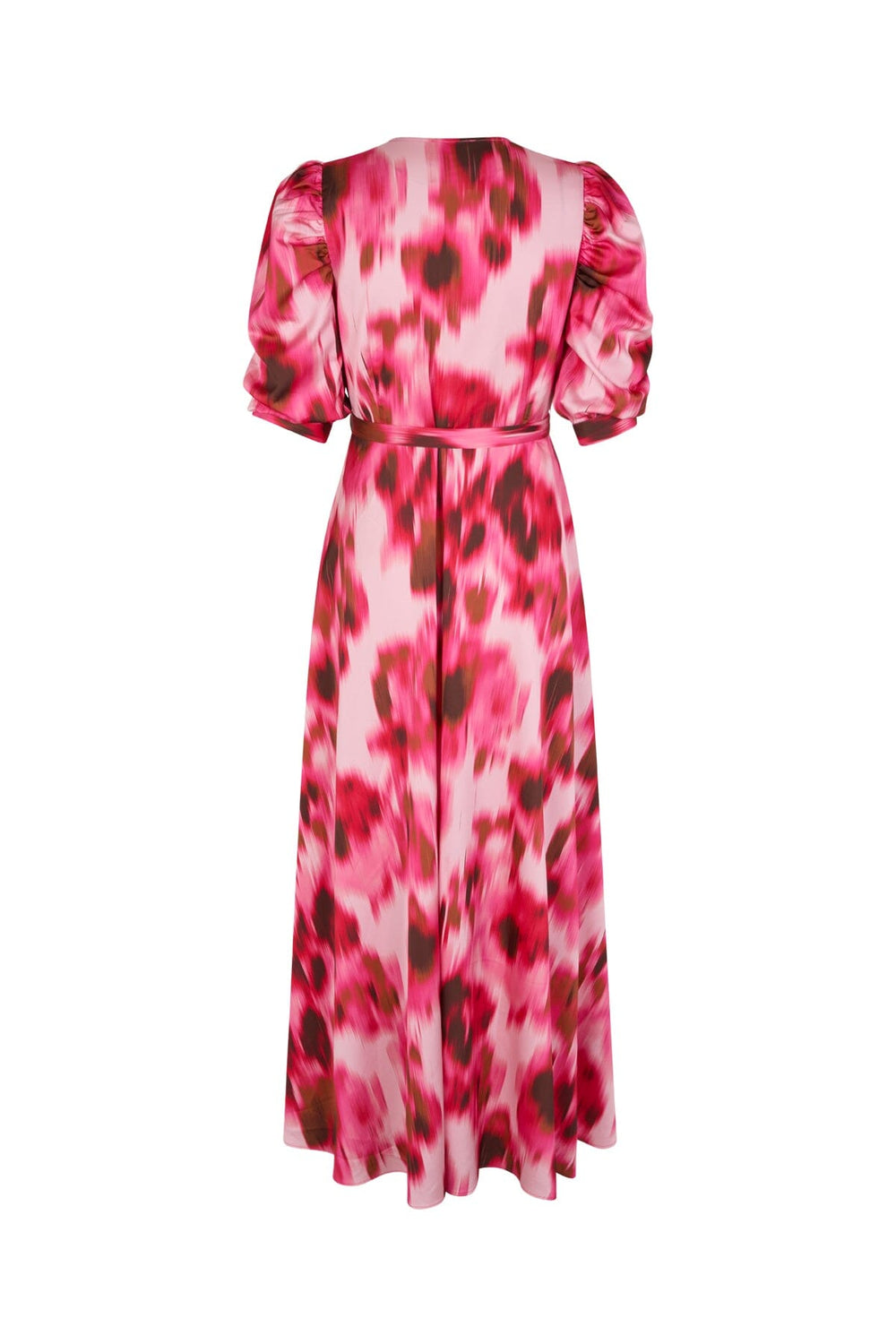 Cras - Kaylacras Maxi Dress - 8039 8039 Floral Blur Kjoler 