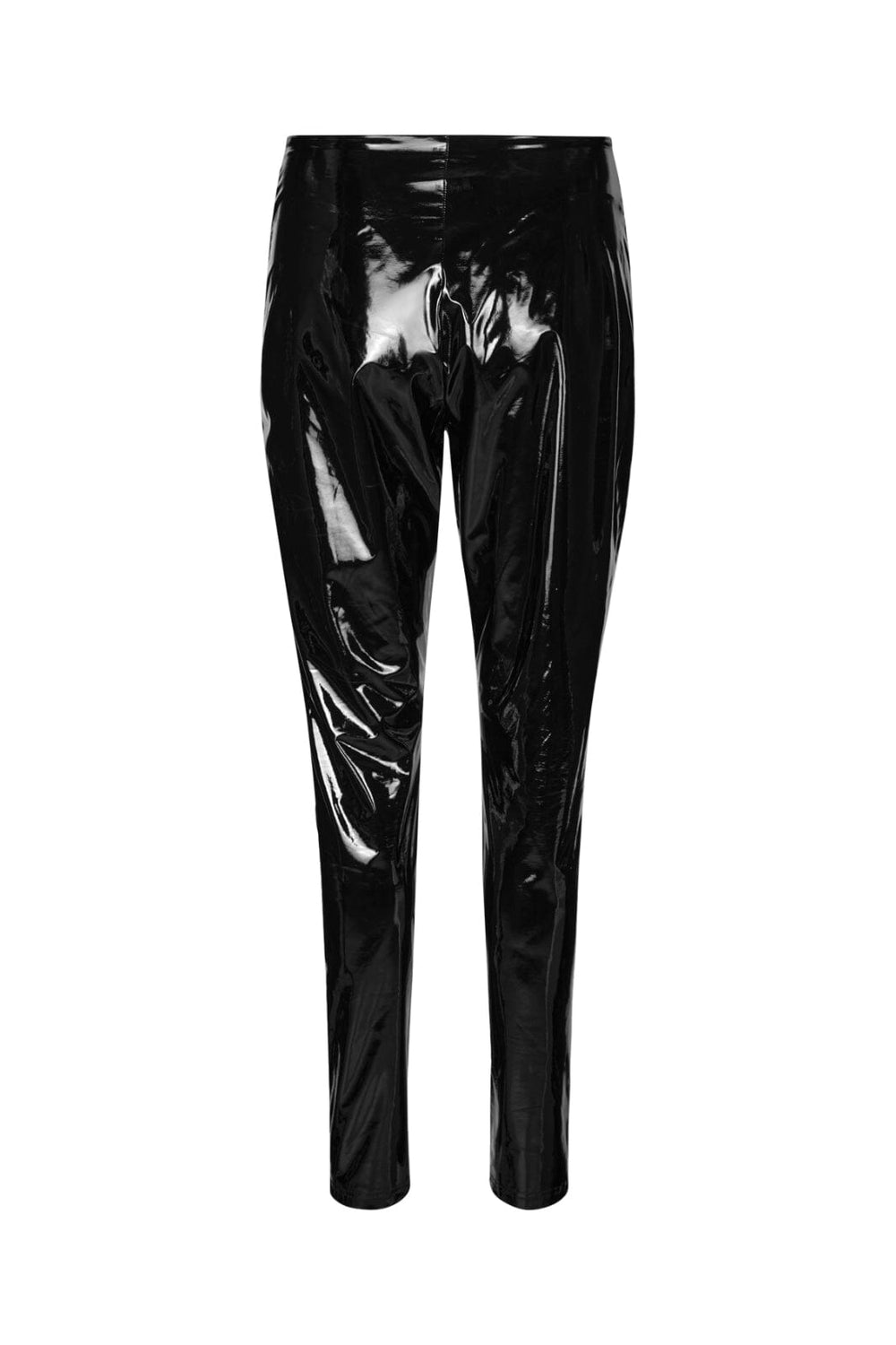 Cras - Paigecras Pants - Black Bukser 