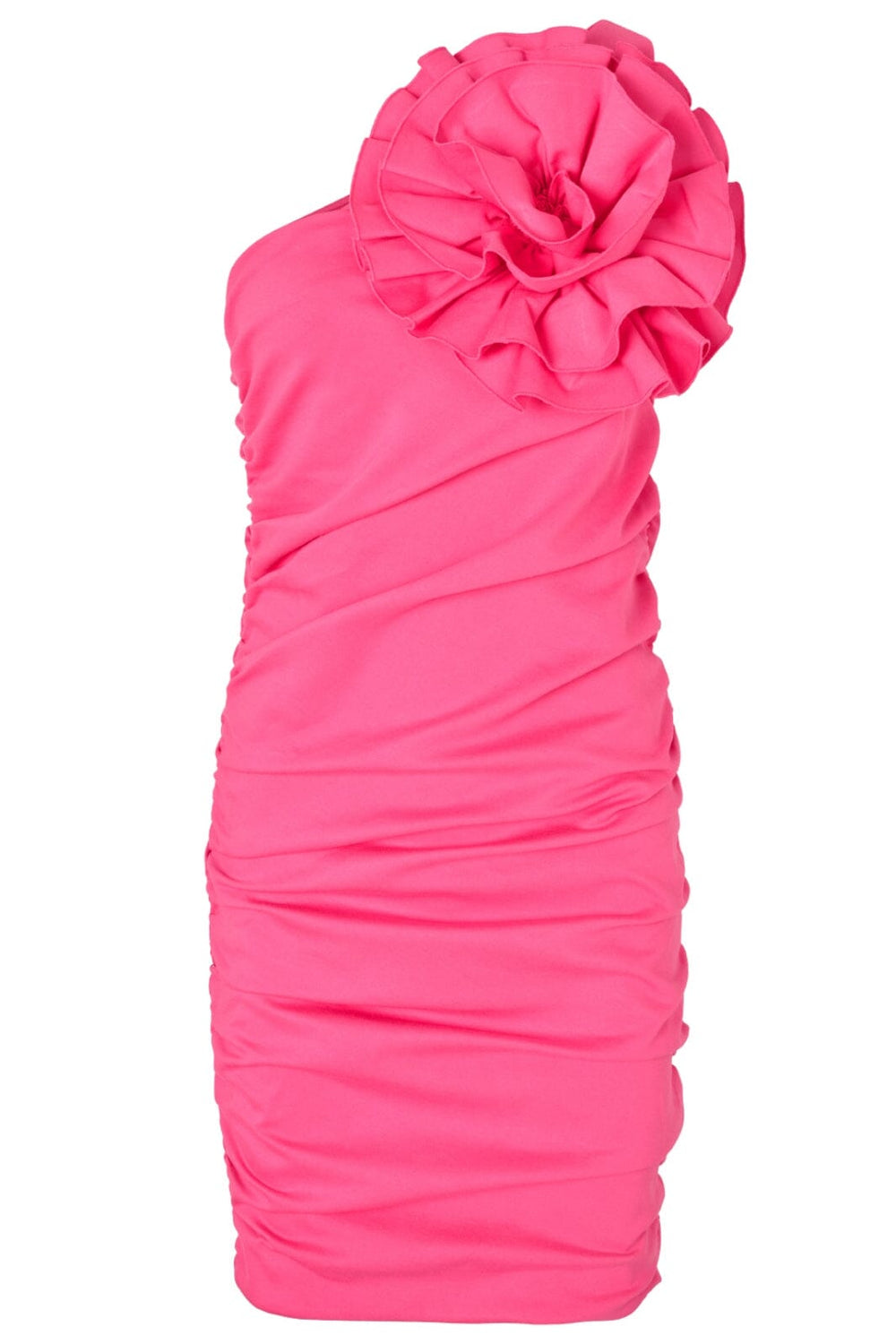 Cras - Satccras Dress - 4015 4015 Pink Kjoler 