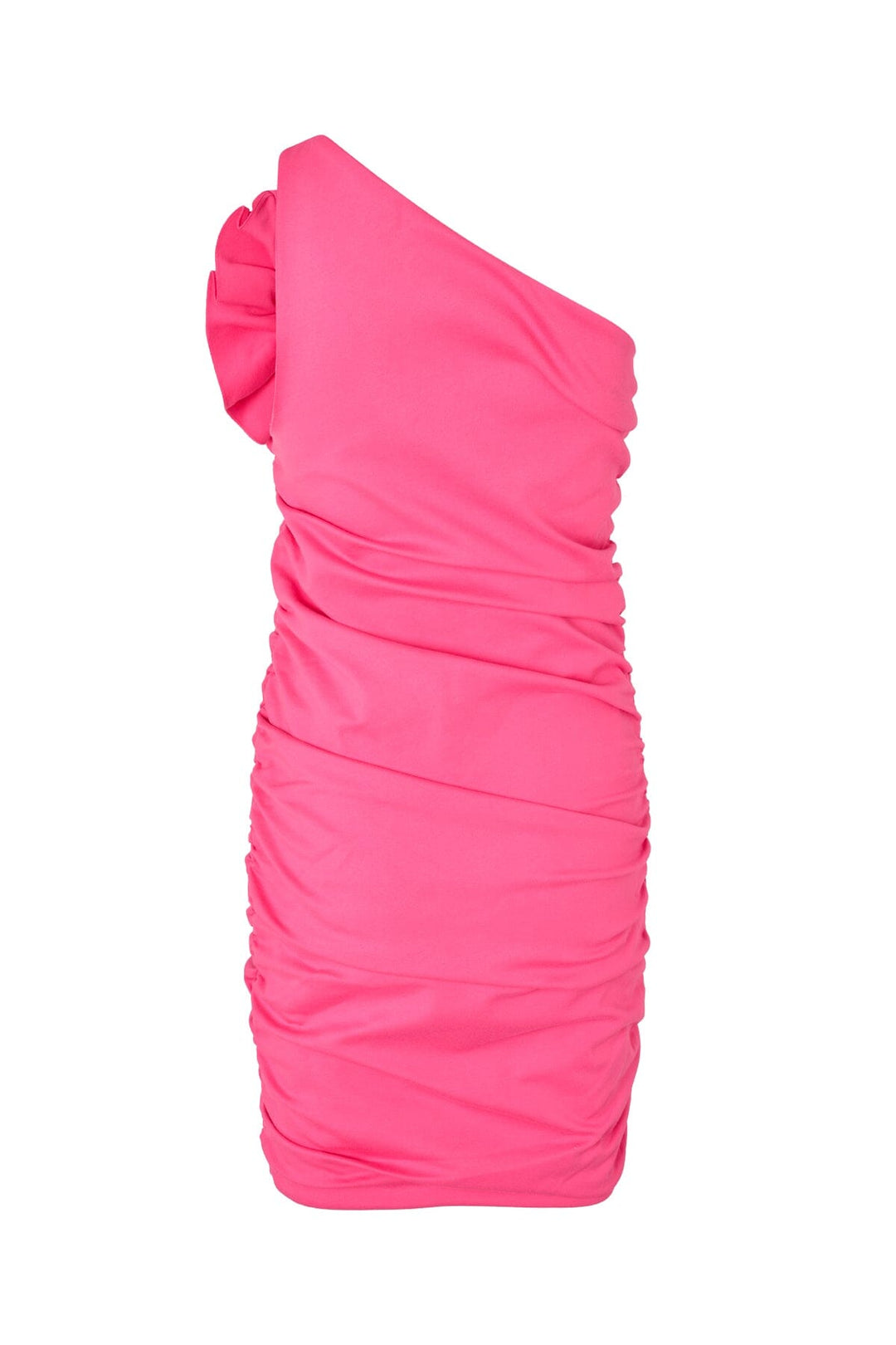 Cras - Satccras Dress - 4015 4015 Pink Kjoler 