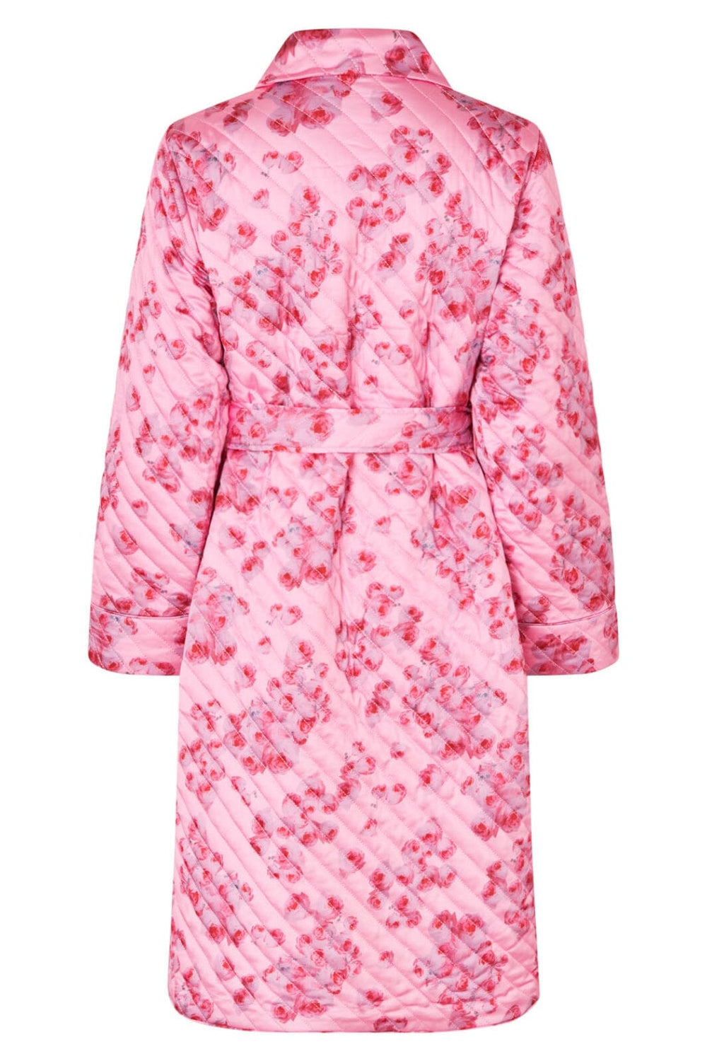 Cras - Sybille Coat - 8069 8069 Pink Roses Frakker 