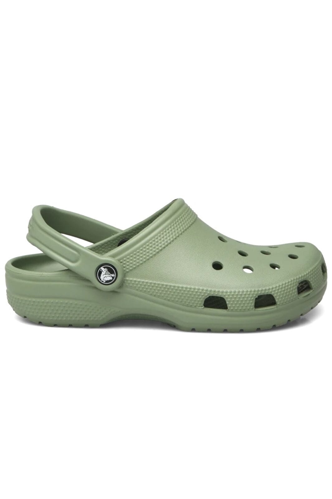 Crocs - Classic Moss - Moss Sandaler 