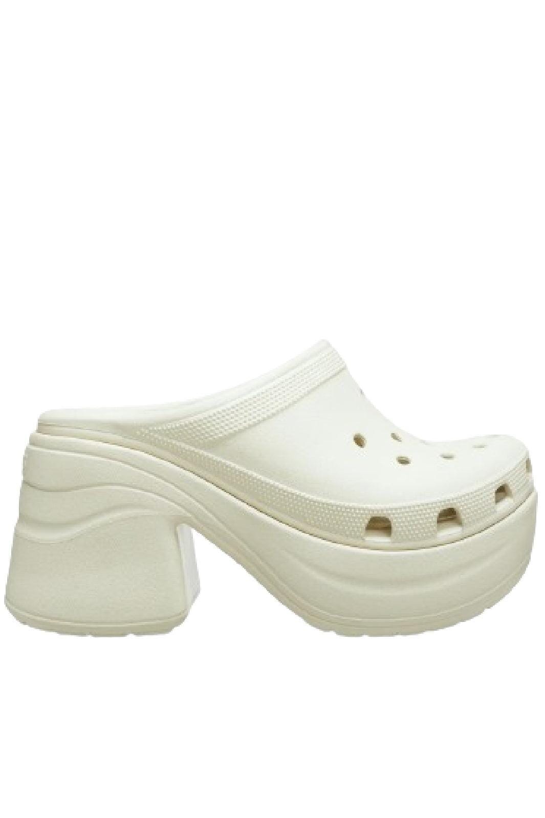 Crocs - Siren Clog - Bone Sandaler 