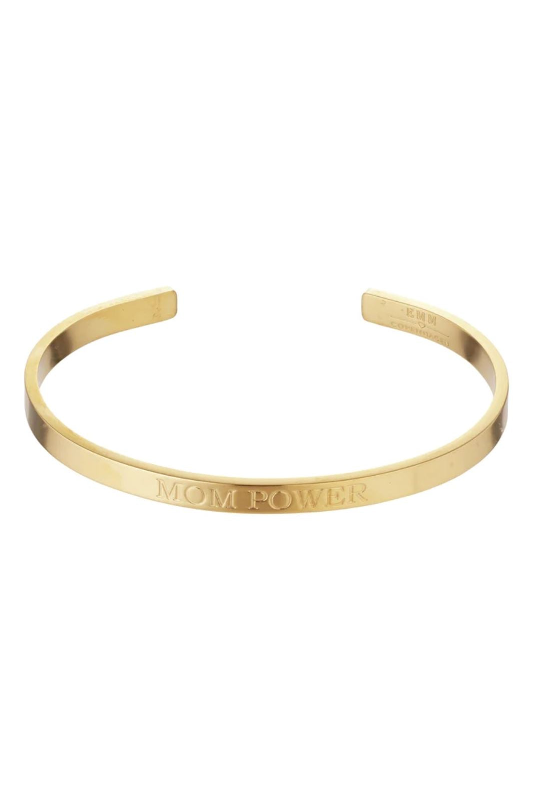 Emm Copenhagen - Bangle - Mom Power Armbånd 