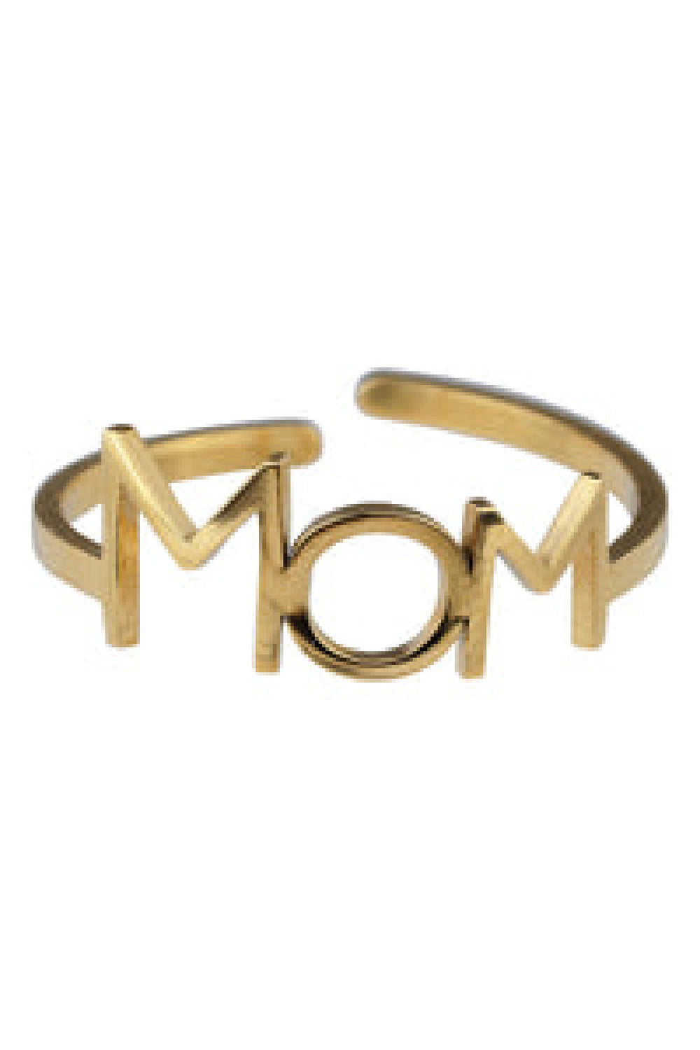 EMM Copenhagen - CLASSIC MOM RING - Gold 14K Ringe 