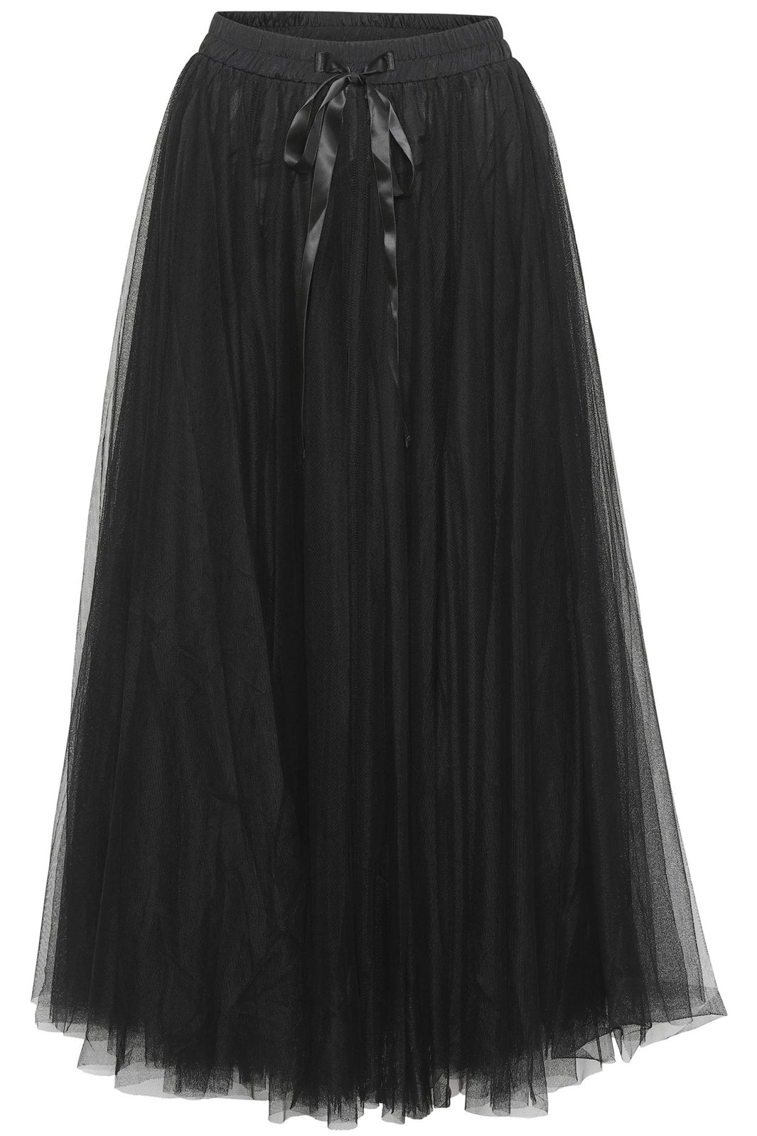 EMM Copenhagen - Daisy Skirt - Black Nederdele 