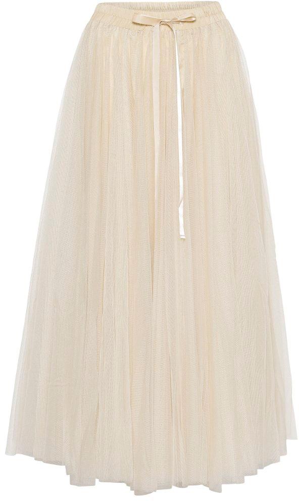 EMM Copenhagen - Daisy Skirt - Peach Nederdele 