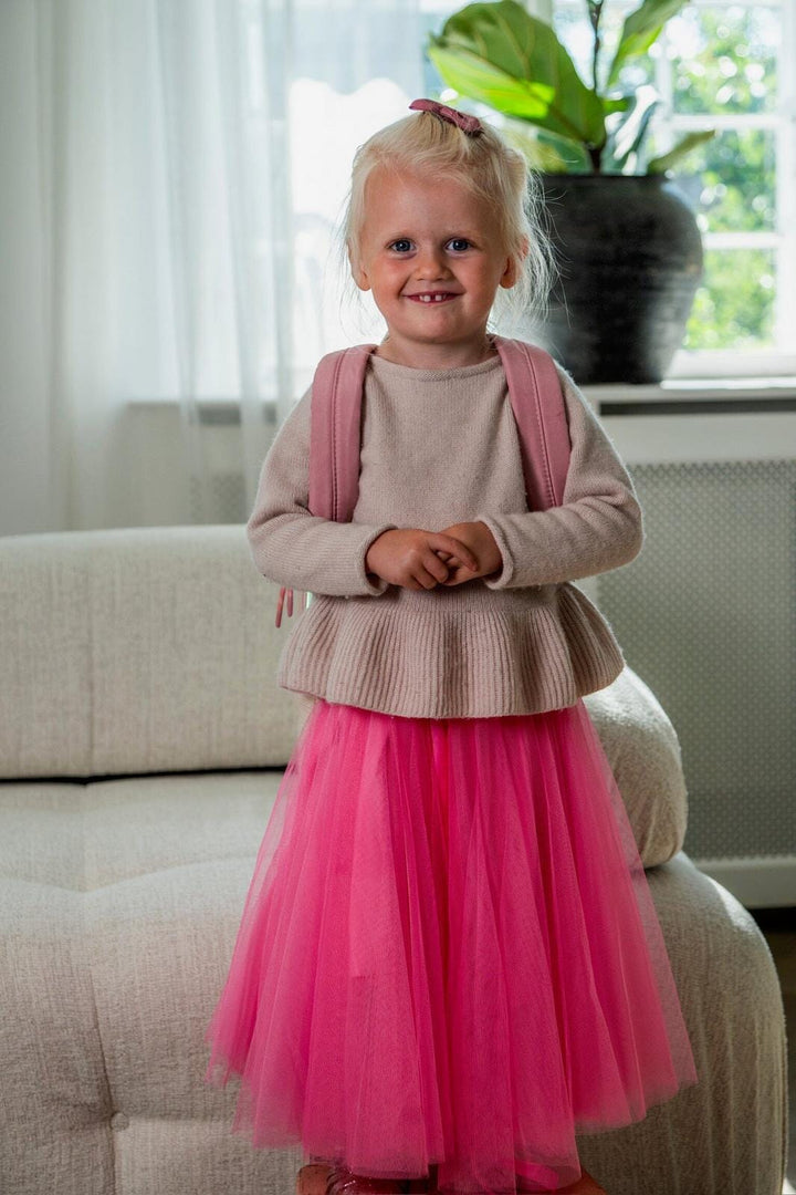 EMM Copenhagen - Kids Daisy Skirt - Pink Nederdele 