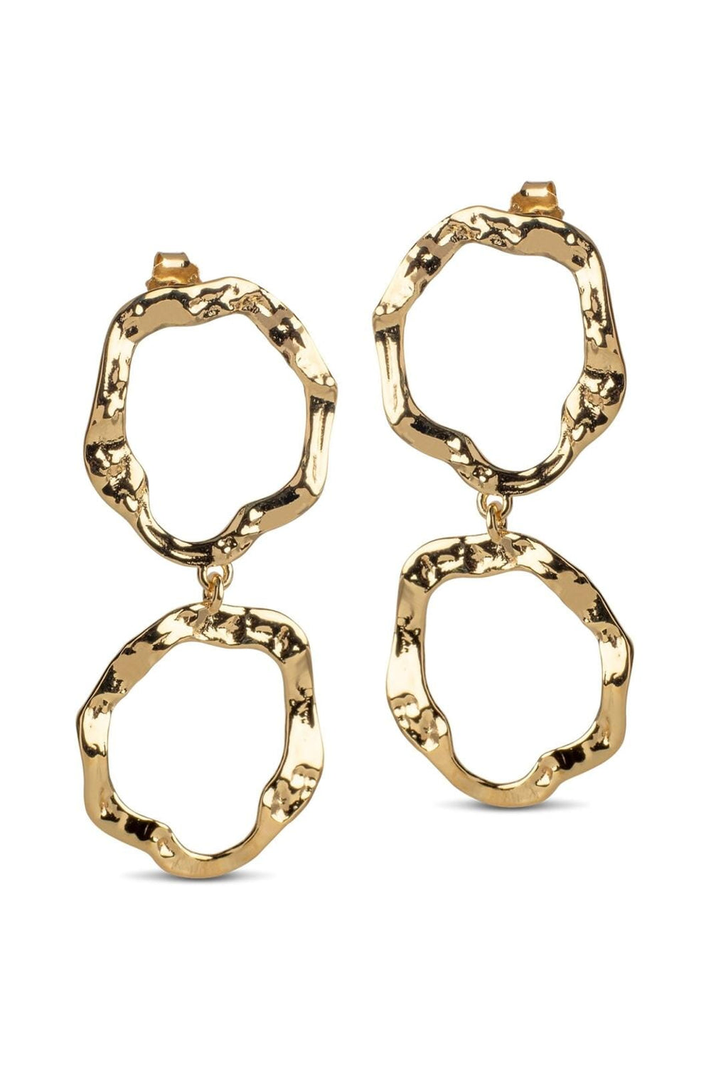 Enamel Copenhagen - Earring, Miriam E407G - 925S/Gp