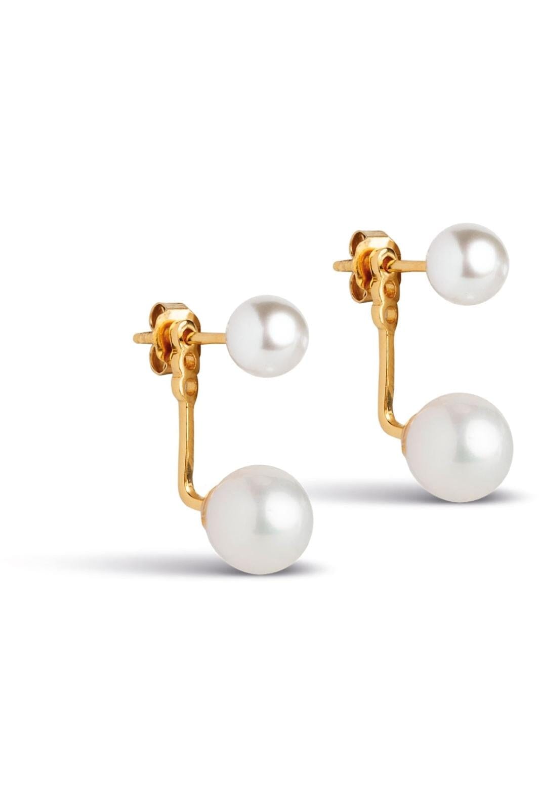 Enamel Copenhagen - Studs, Althea Pearl - Pearls