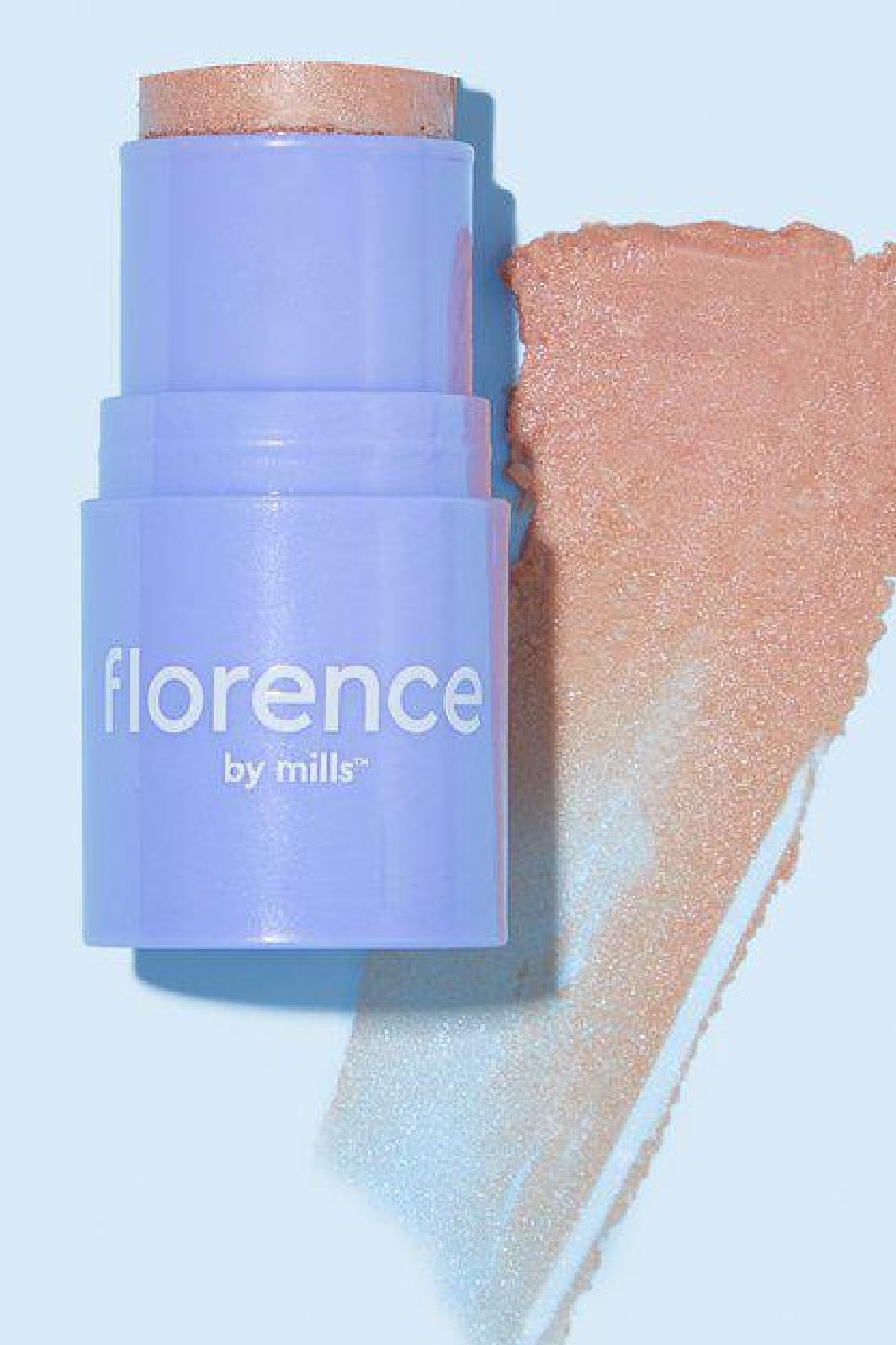 Florence By Mills - Self-reflect Highlighter Self-love - Champagne Highlighter 