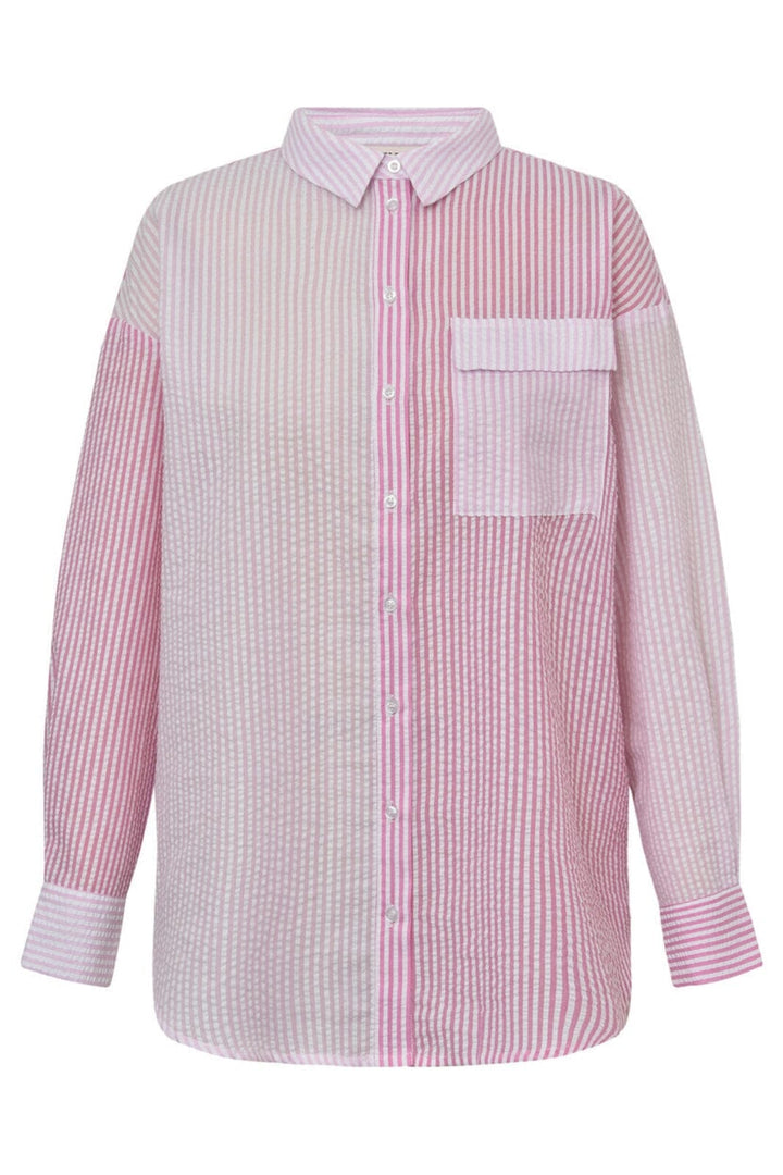 A-View - Mila Shirt - 258 Rose/Pink