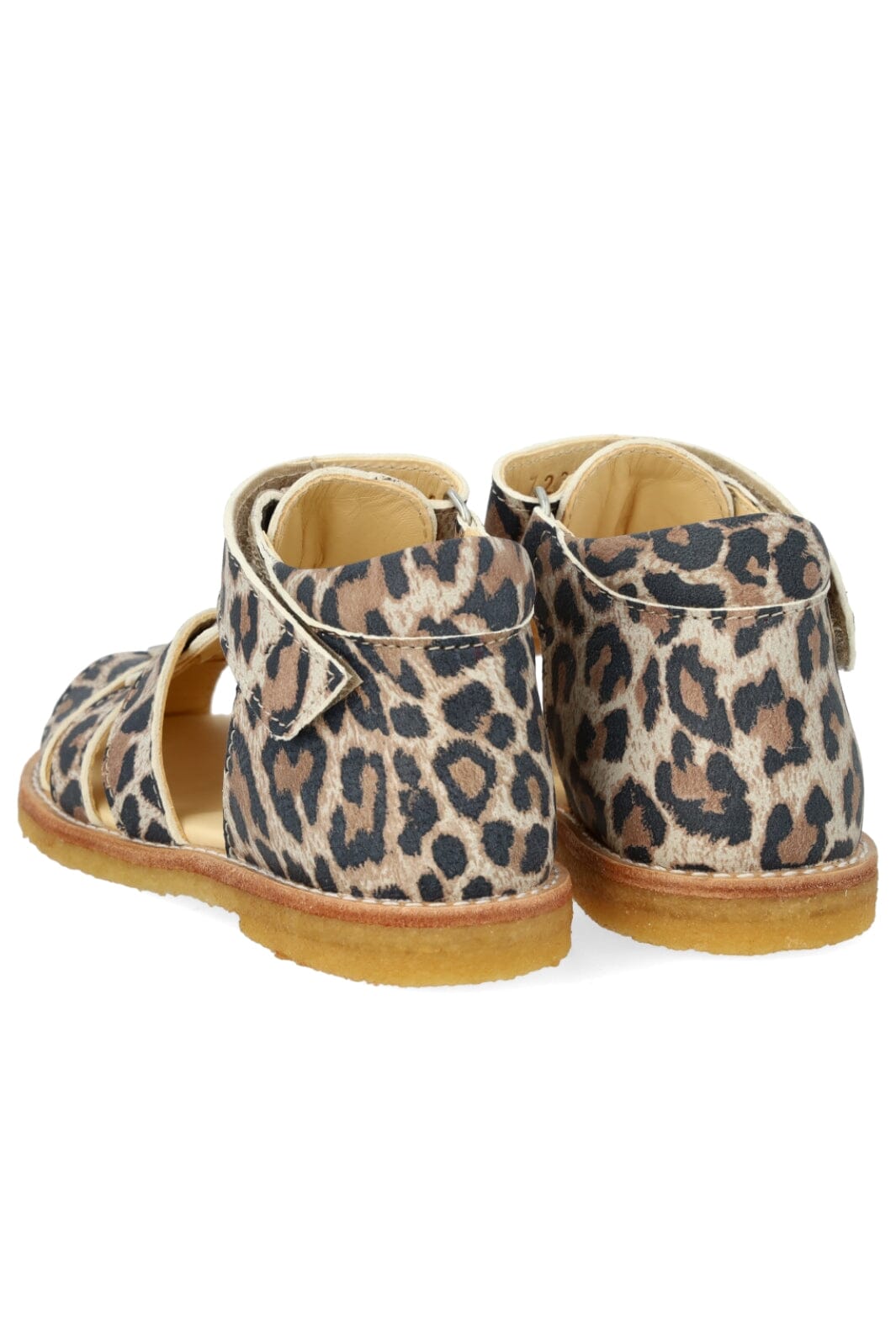 ANGULUS - 5019-101 - Leopard suede