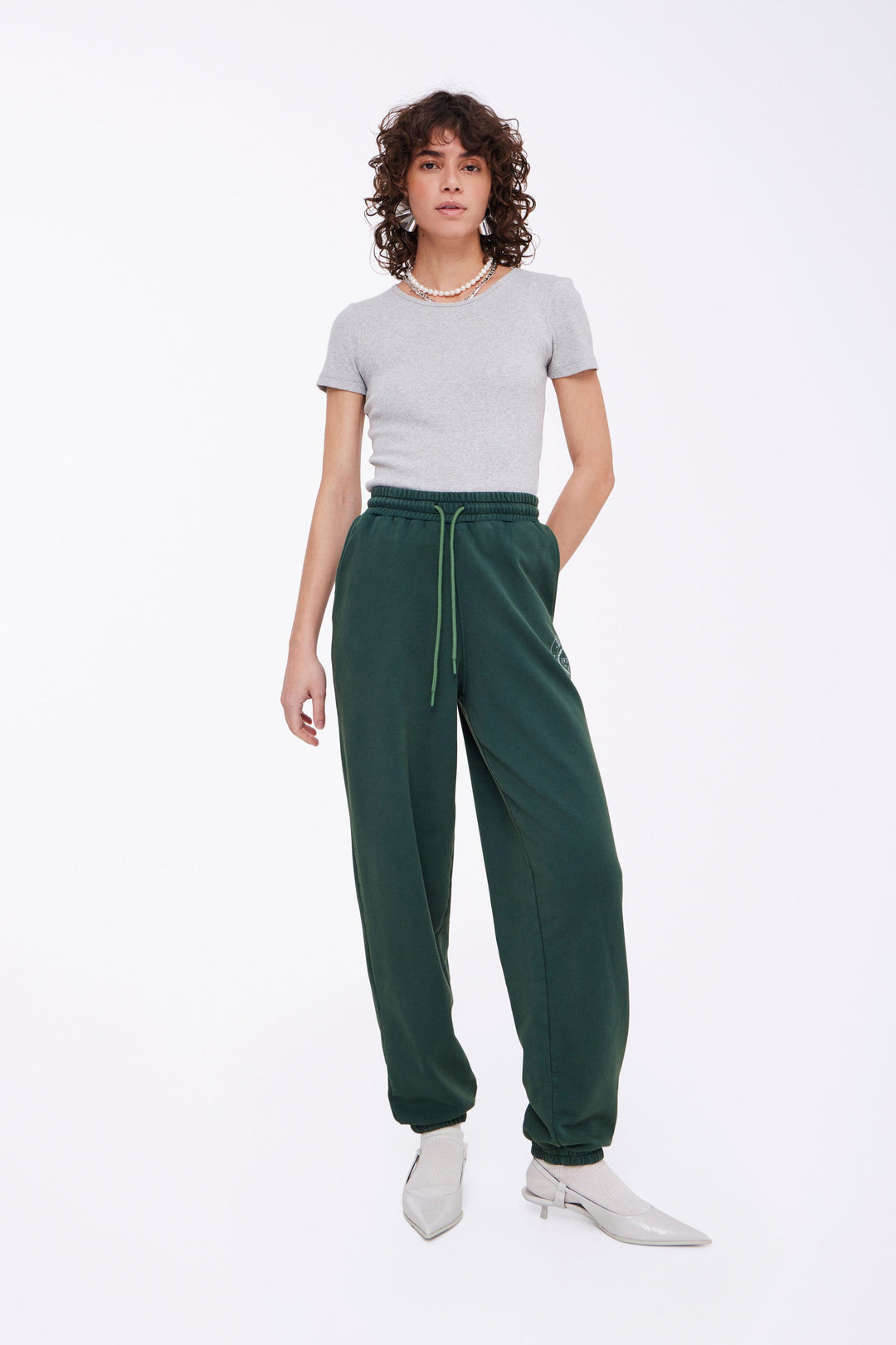 Forudbestilling - Ball - Barebecca Sweatpant - 195406 Pine Grove Sweatpants 