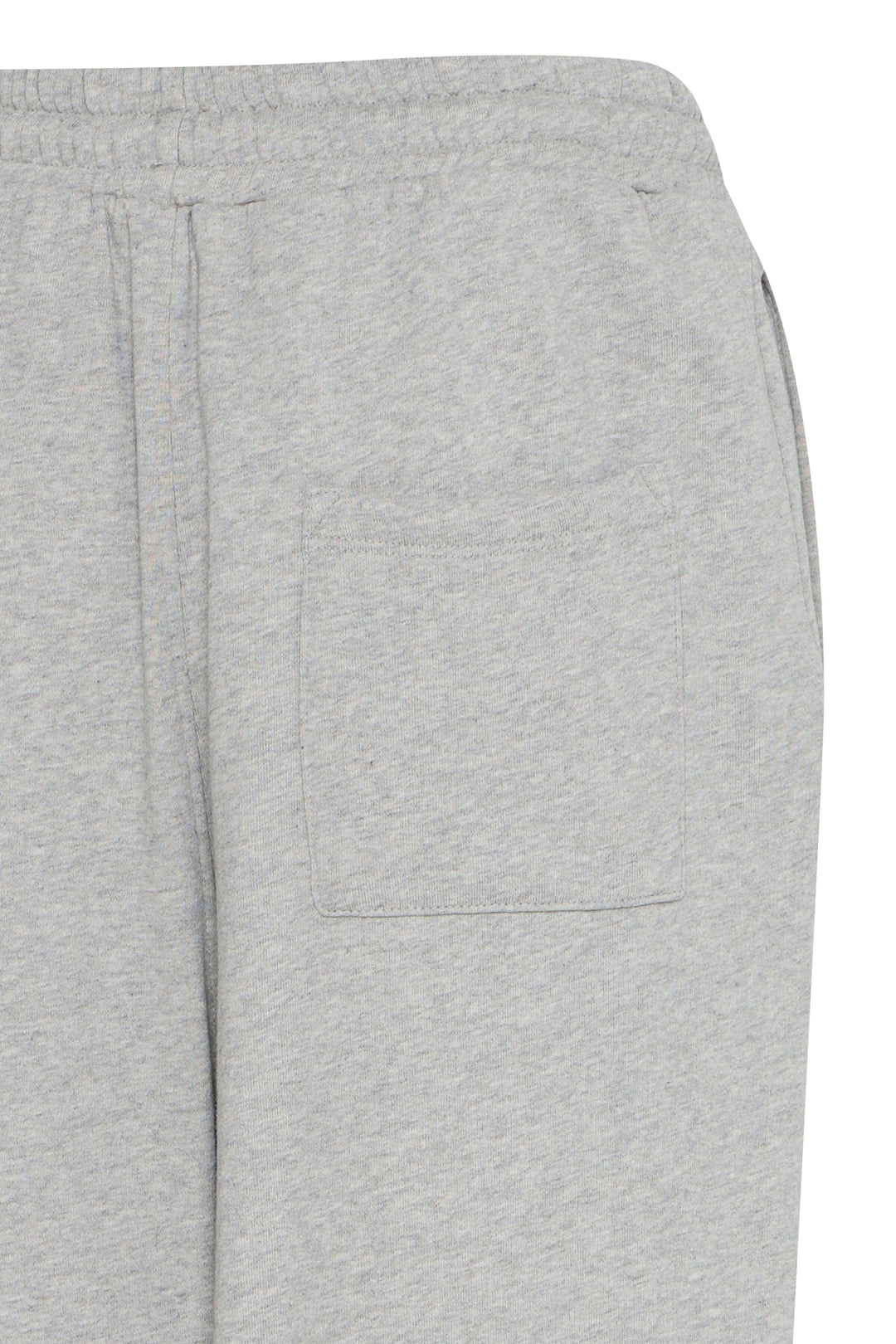 Forudbestilling - Ball - Basimona Sweatpant - 204054 Medium Grey Melange Sweatpants 