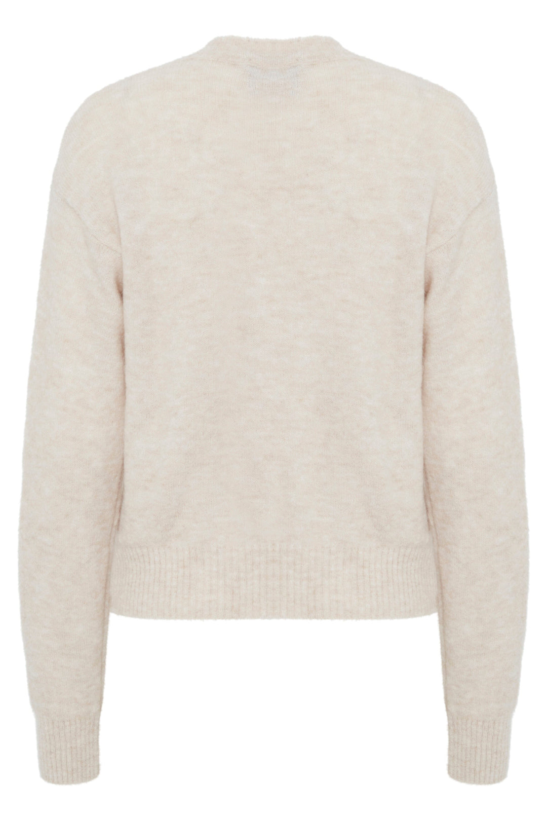 Forudbestilling - Ball - Bastacy Pullover - 114800 Blanc De Blanc Pullover 