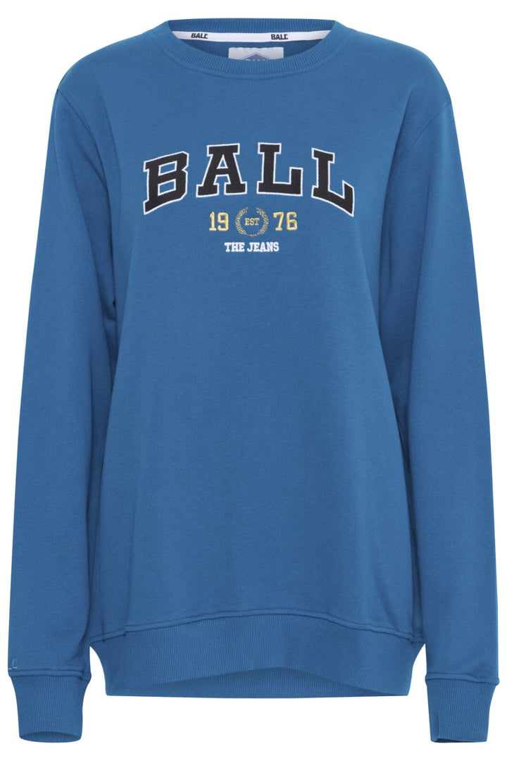 Forudbestilling - Ball - L. Taylor Sweatshirt - 165418 Lagoona Sweatshirts 