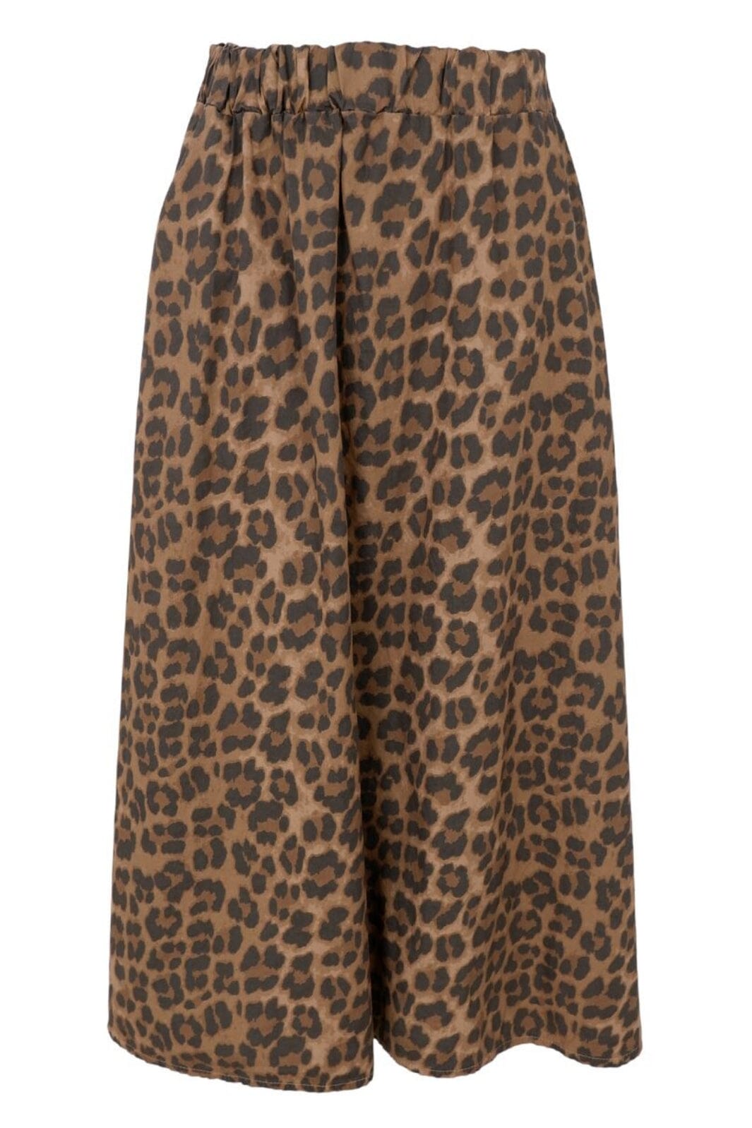 Forudbestilling - Black Colour - Bcabbie Leo Skirt - Leopard Nederdele 