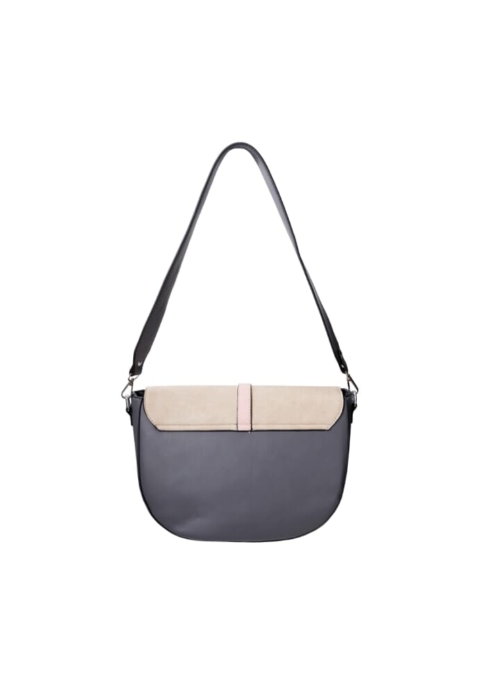 Forudbestilling - Black Colour - Bcastrid Big Bag - Pink Tasker 