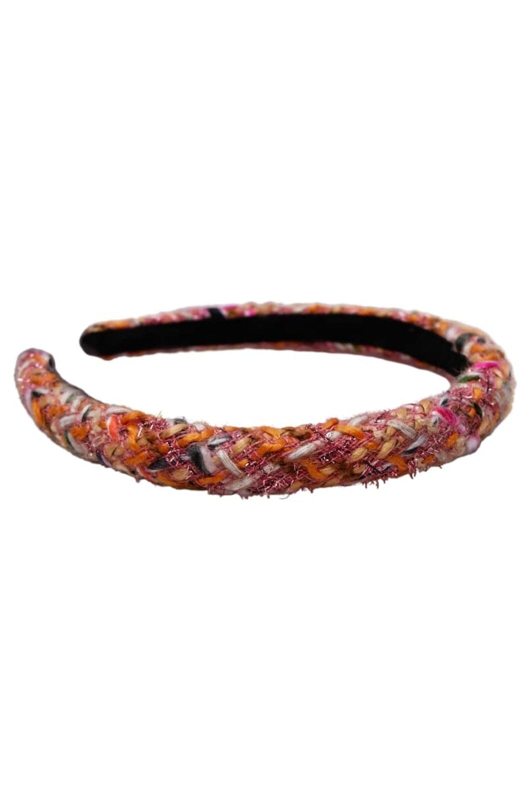 Black Colour - Bcbliss Headband 2329 - Pink Multi