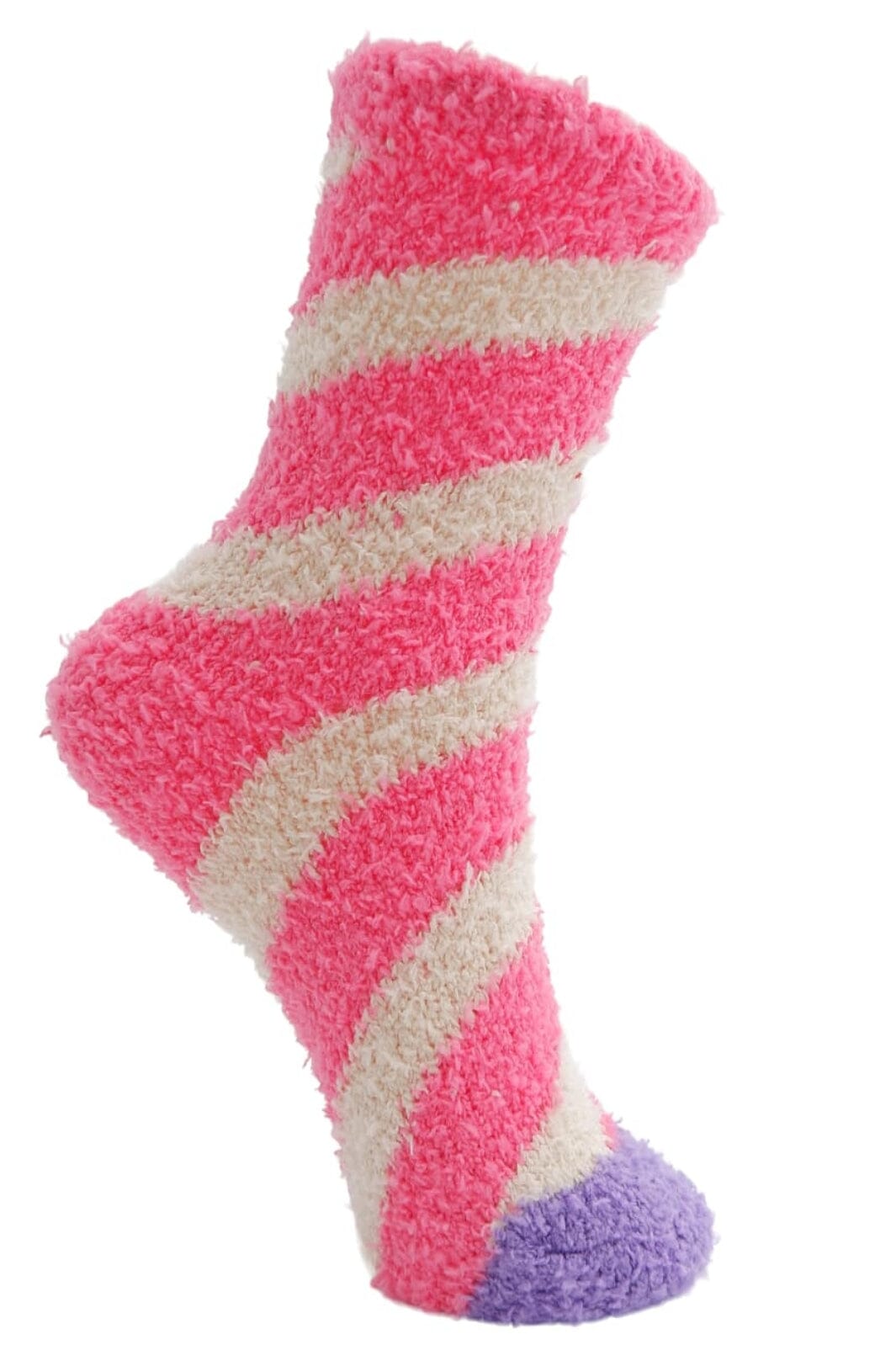 Black Colour - Bcreese Soft Sock 4314 - Pink Stripe