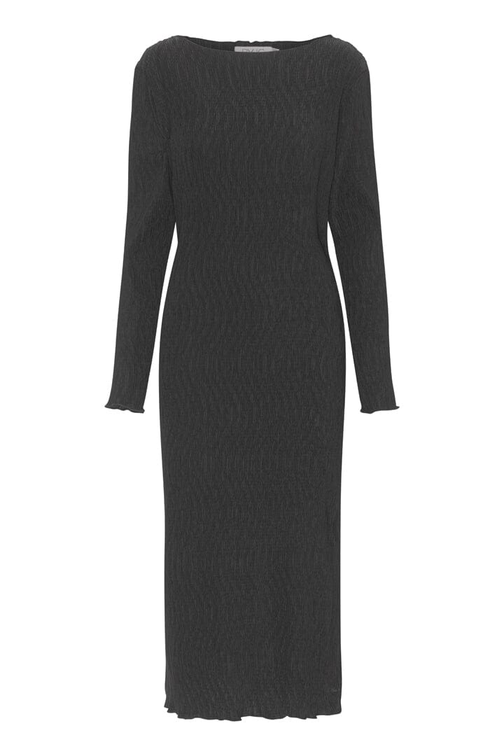 Forudbestilling - BYIC - Odaic Dress - black Black Kjoler 