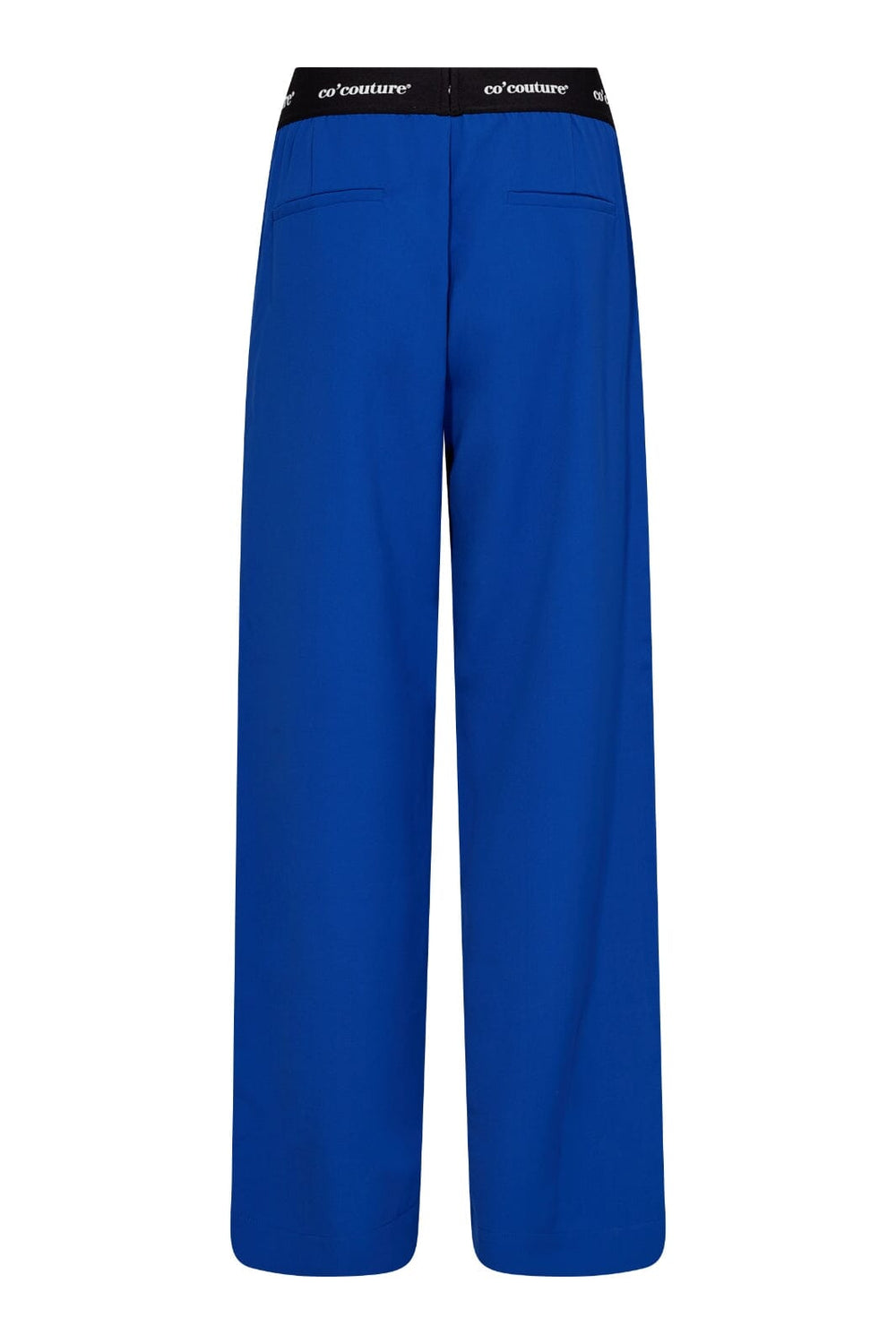 Forudbestilling - Co´couture - Aminacc Logo Pant 31143 - 76 New Blue Bukser 