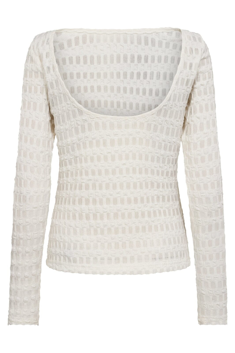 Co´Couture - Beckycc Blouse 33131 - 11 - Off White