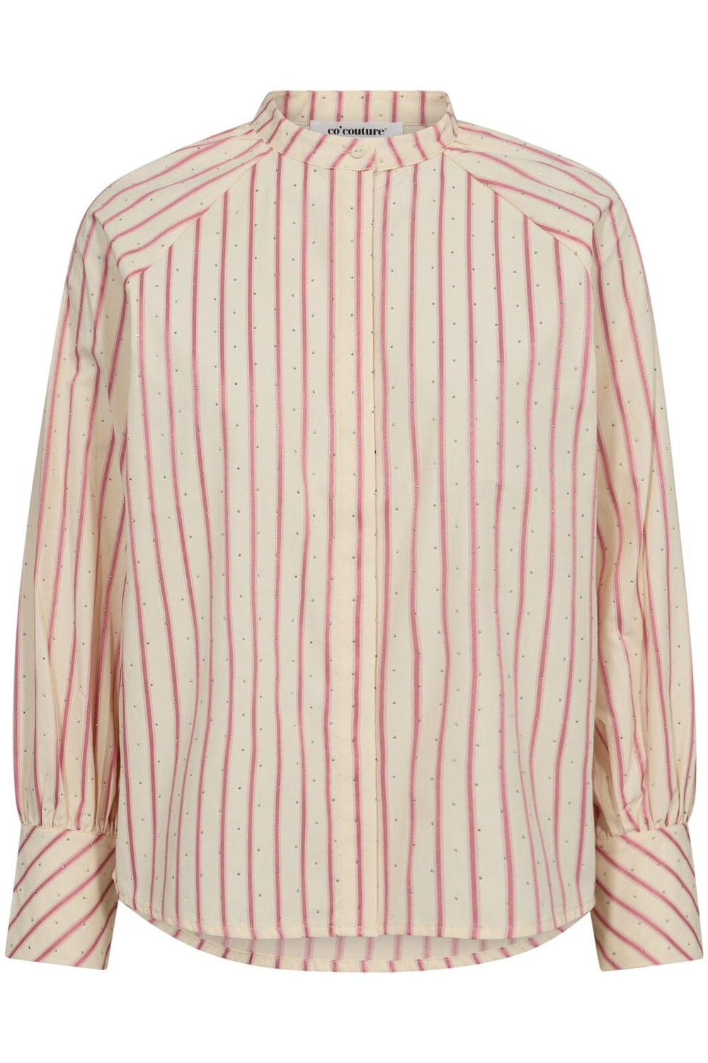 Forudbestilling - Co´couture - Keiracc Gem Shirt 35748 - 65330 Marcipink Skjorter 