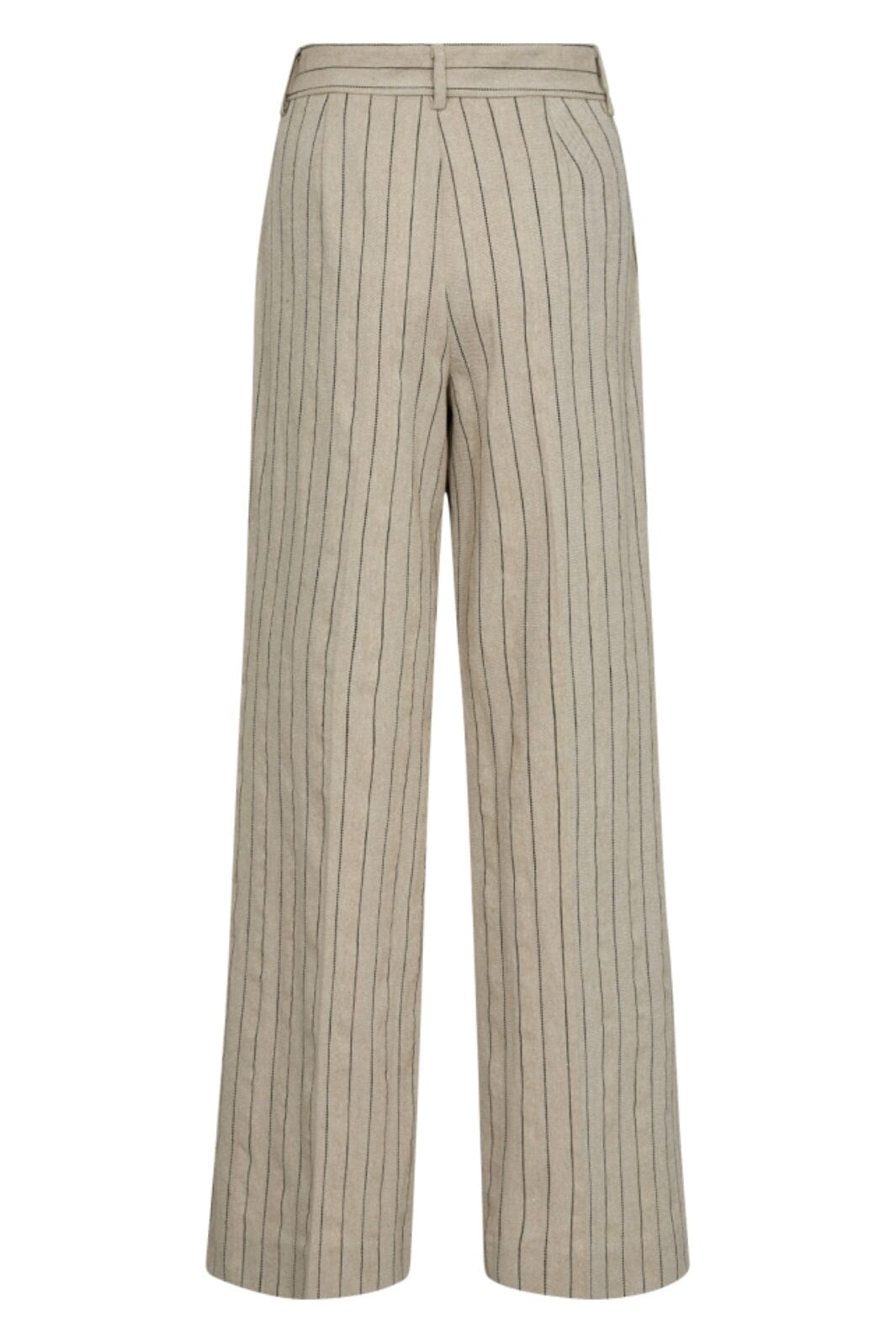 Forudbestilling - Co´couture - Linencc Pin Pant 31245 - 18 Sand Bukser 