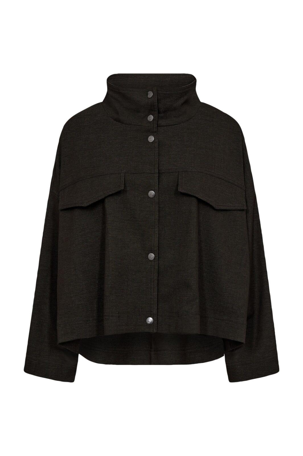 Forudbestilling - Co´couture - Sneakscc Box Jacket 30250 - 96 Black Jakker 