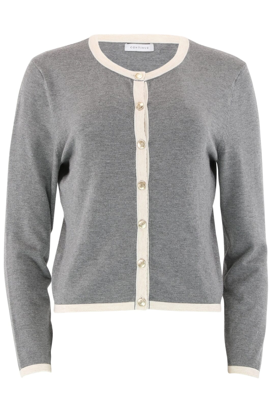 Continue - Diane Cardigan 14689 - Grey