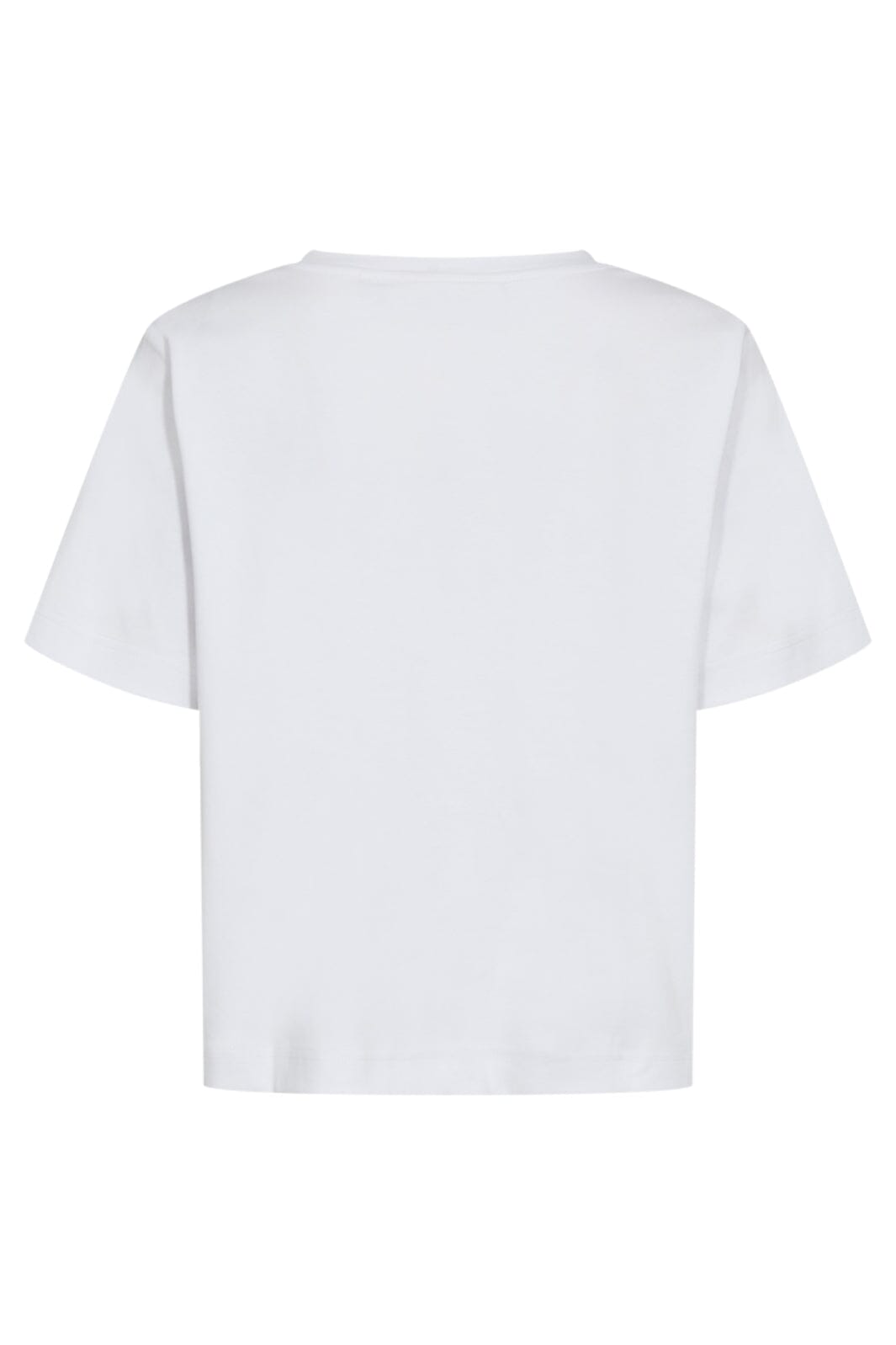 Forudbestilling - Copenhagen Muse - Cmmuse-Tee 205030 - Bright white T-shirts 