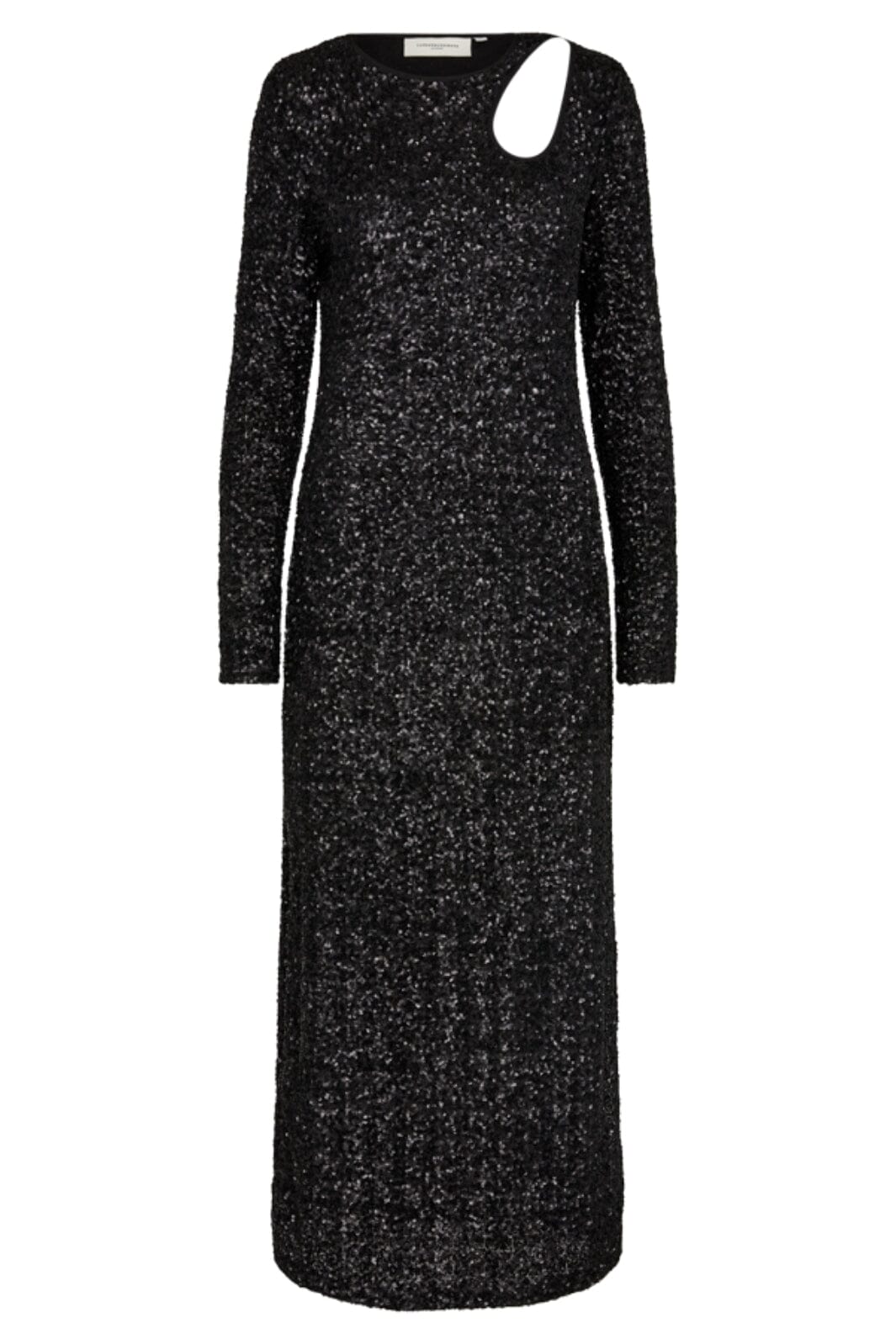 Forudbestilling - Copenhagen Muse - Cmsequince Dress - Black (Maj) Kjoler 