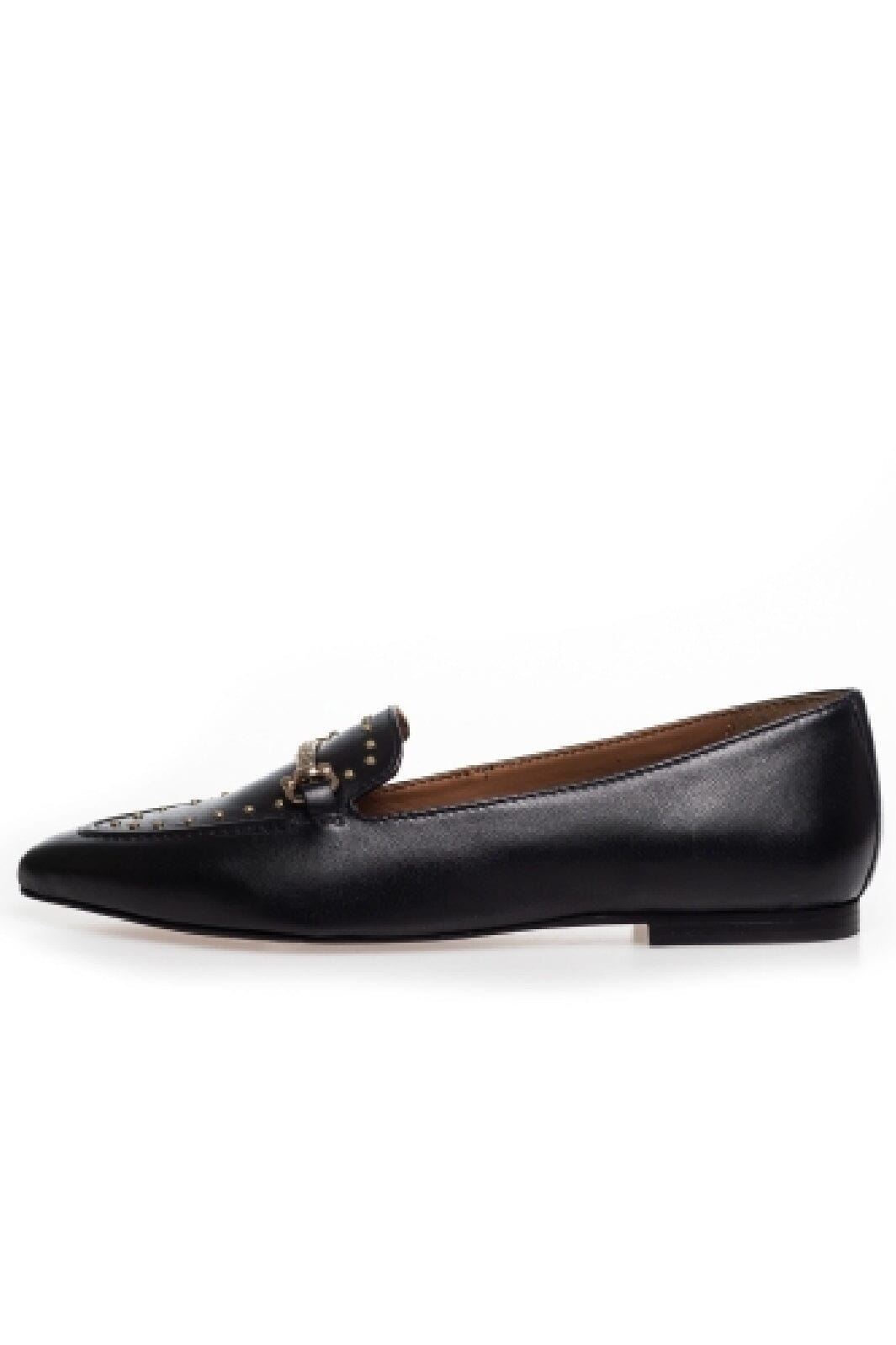 Forudbestilling - Copenhagen Shoes - Feels Like Summer - 0001 Black - (Februar/Marts) Ballerinaer 