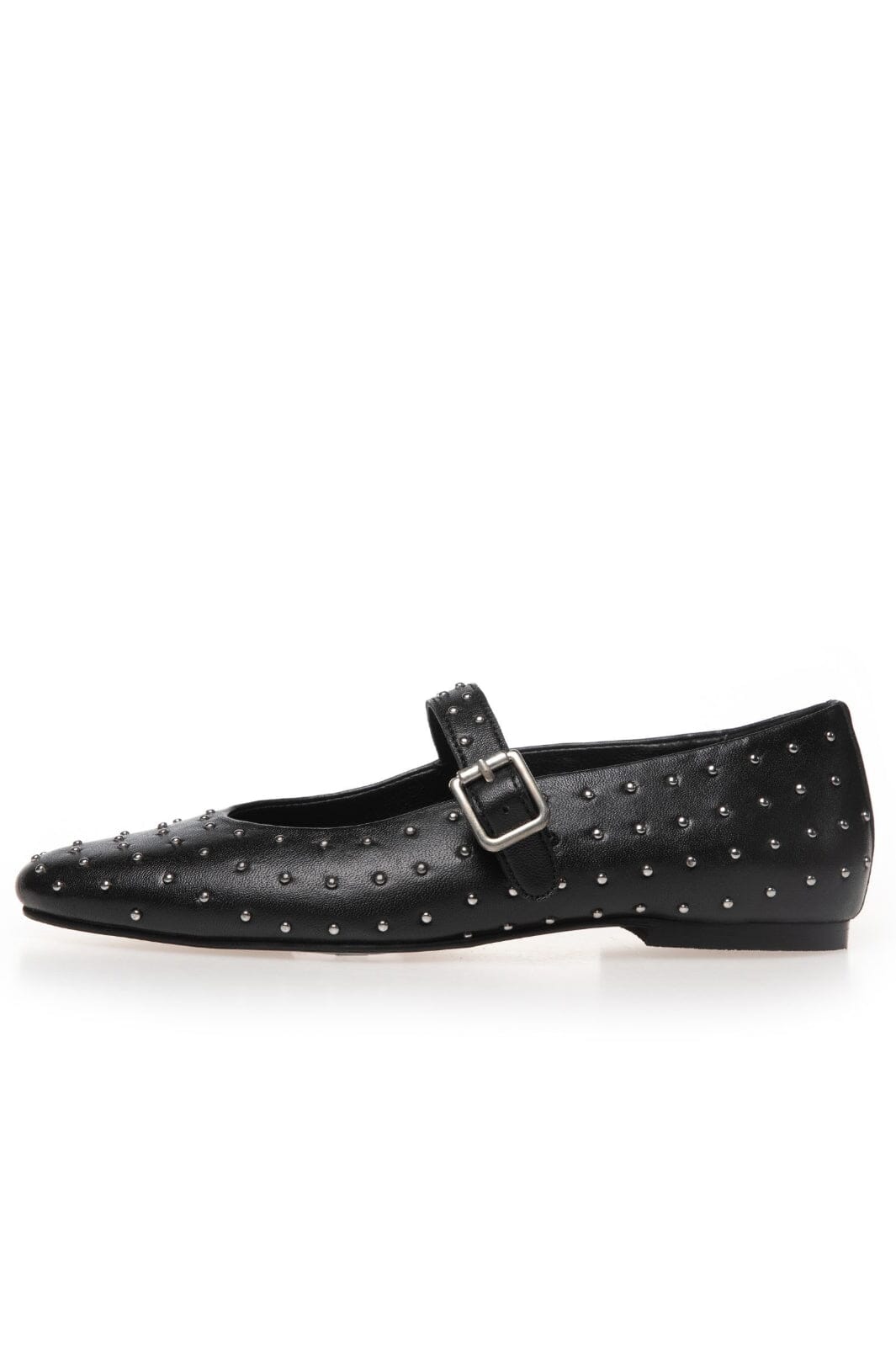 Forudbestilling - Copenhagen Shoes - Forever Love CS8518 - 0001 Black Ballerinaer 