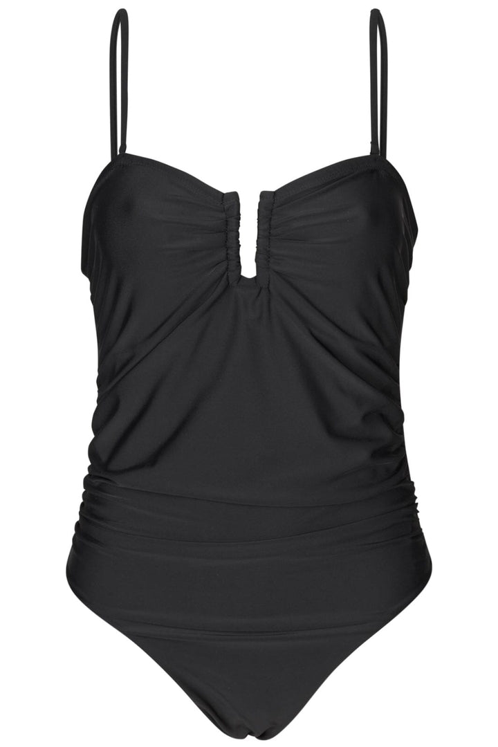 Forudbestilling - Cras - Elsacras Swimsuit - Black (Maj) Badedragter 